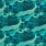 Aqua & Blue Wallpaper F6636-01