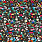 Multi Colour Wallpaper F6743-02