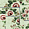 Green Wallpaper 3317-02