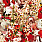 Multi Colour Wallpaper 3330-01
