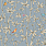 Aqua & Blue Wallpaper JV-7254