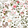 Multi Colour Wallpaper JV-7230