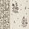 Brown & Beige Wallpaper WP30023
