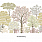 Multi Colour Wallpaper KT15615M