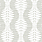 Natural, Ivory & White Wallpaper LN40518