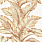 Peach & Terracotta Wallpaper LN40606