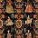 Black Wallpaper WP20747