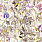Multi Colour Wallpaper 20095