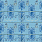 Aqua & Blue Wallpaper WP30041