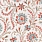 Red Wallpaper NCW4351-01