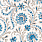 Aqua & Blue Wallpaper NCW4351-05