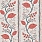 Red Wallpaper NCW4390-05