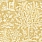 Yellow Wallpaper NCW4490-01