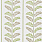 Natural, Ivory & White Wallpaper NCW4496-03