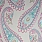 Natural, Ivory & White Wallpaper W6179-01