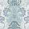 Aqua & Blue Wallpaper P619/07