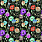 Multi Colour Wallpaper 10195