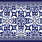 Aqua & Blue Wallpaper TCW006TCAI8UB025