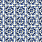 Aqua & Blue Wallpaper TCW007TCAI9UB001