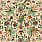Brown & Beige Wallpaper WP20548