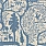 Aqua & Blue Wallpaper WP20813