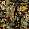 Multi Colour Wallpaper WP20470
