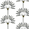 Natural, Ivory & White Wallpaper TR70408