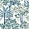 Aqua & Blue Wallpaper TR71202