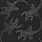 Black Wallpaper W6300-02
