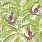 Green Wallpaper W6543-02
