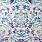 Aqua & Blue Wallpaper W6950-02