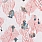 Pink & Purple Wallpaper W7262-01
