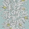 Aqua & Blue Wallpaper W7458-03