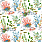 Multi Colour Wallpaper W7682-01