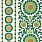 Green Wallpaper W7904-04