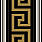 Black & Gold Wallpaper WH42106