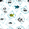 Multi Colour Wallpaper WP20083