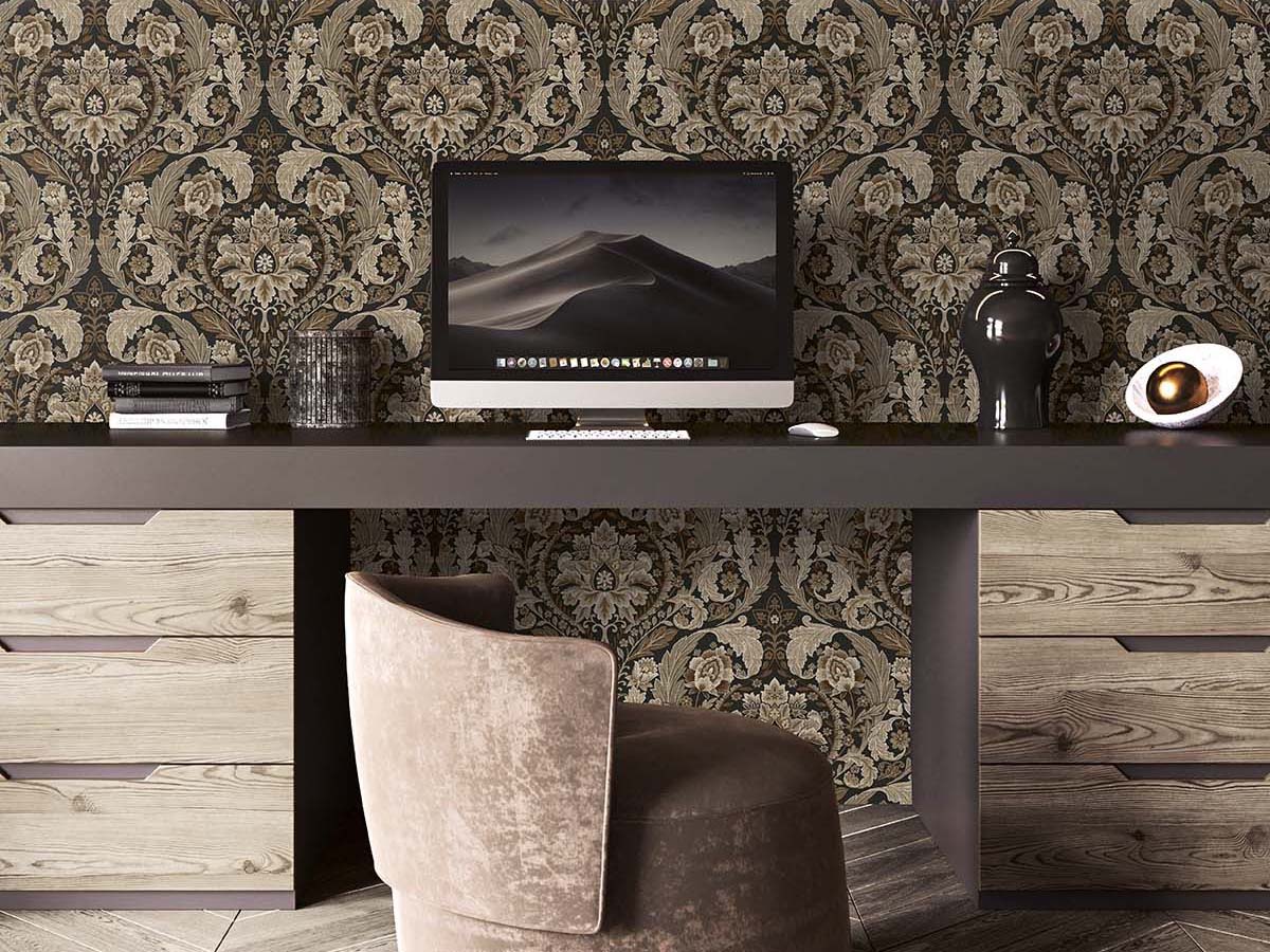 Damask Wallpapers