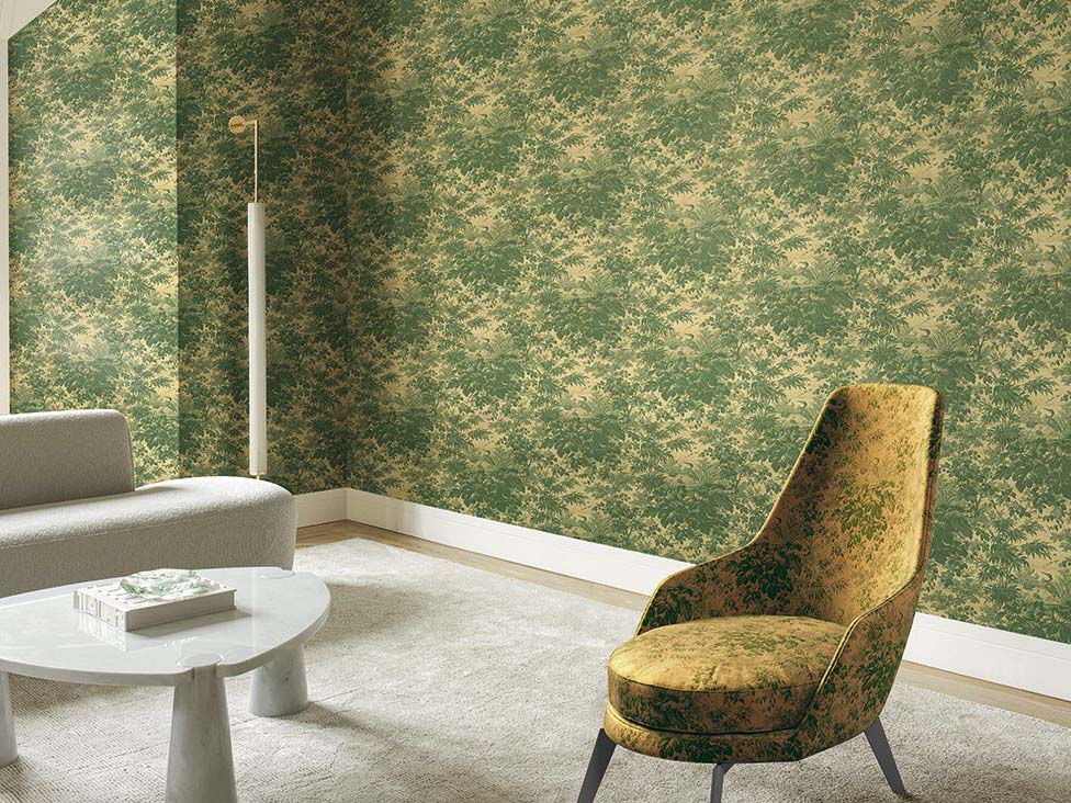 Textile and woven pattern Wallpapers