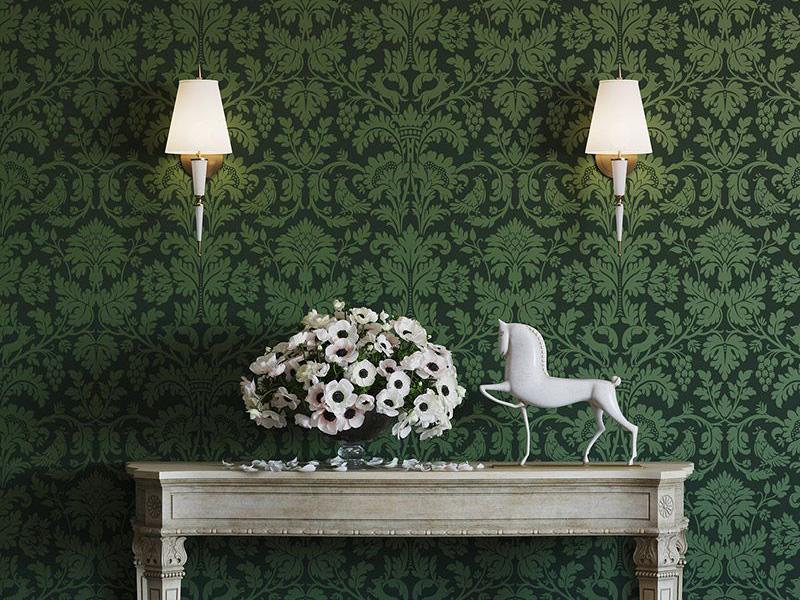 Traditional & Classical Wallpapers