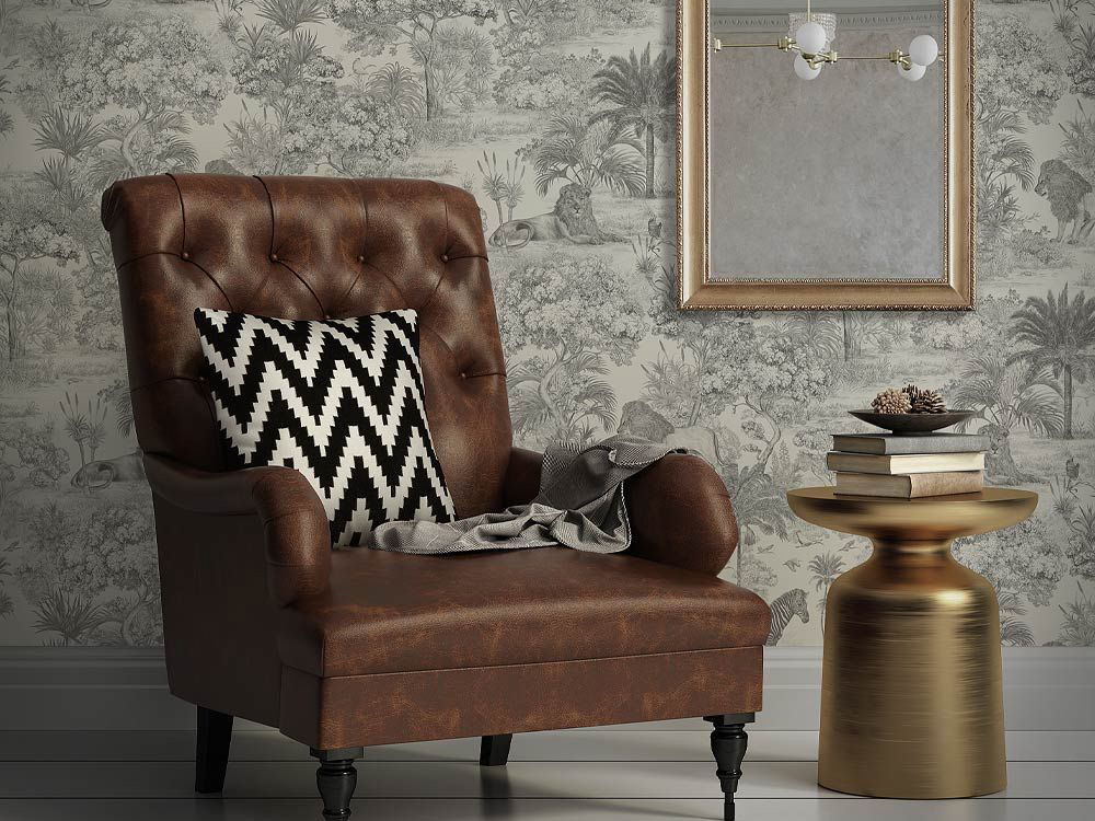 Toile De Jouy Wallpapers