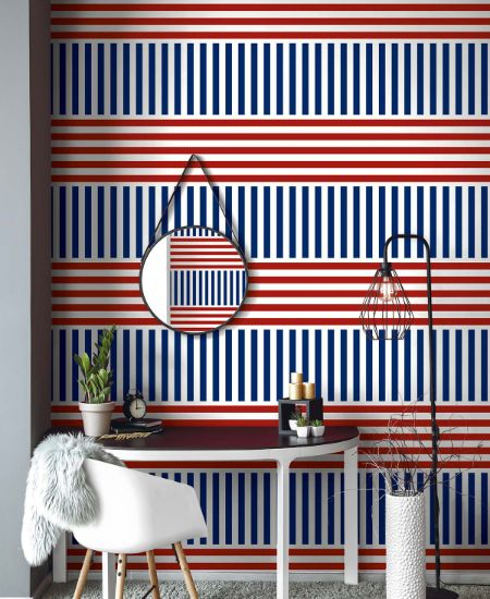 Nantucket Stripes