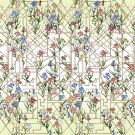 Fretwork garden panoramic