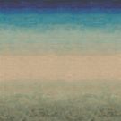 Scene aquarelle grasscloth