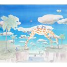 Bridge Wall Mural