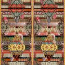 Fetiche - Multi Colour Wallpaper