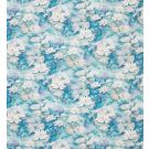 Water Lily Fabric