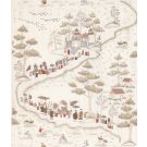 Cathay Parade Fabric