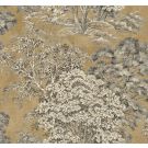 MAJESTIC TREES Grasscloth