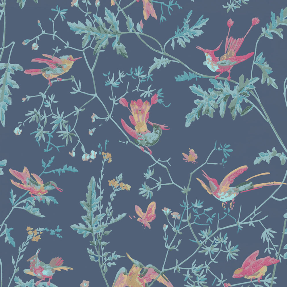 Hummingbirds